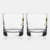 Ranger Regiment Whiskyglas (Rechts)