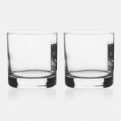 Ranger Regiment Whiskyglas (Rechts)