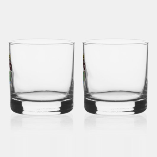 Ranger Regiment Whiskyglas (Links)