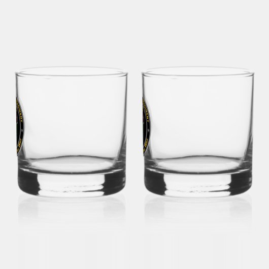 Ranger Regiment Whiskyglas (Links)