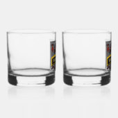 Ranger Regiment Whiskyglas (Rechts)