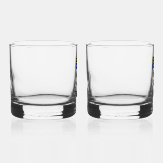 Ranger Regiment Whiskyglas (Rechts)