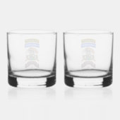 Ranger Regiment Whiskyglas (Rückseite)