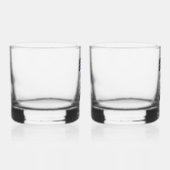 Ranger Regiment Whiskyglas (Rechts)