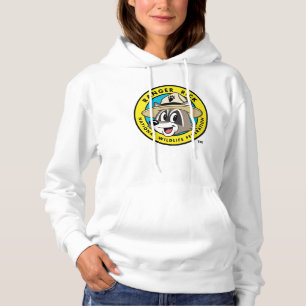 Ranger Rick Ranger Rick Logo Hoodie
