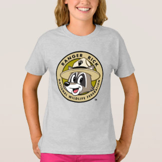Ranger Rick Ranger Rick Logo T-Shirt