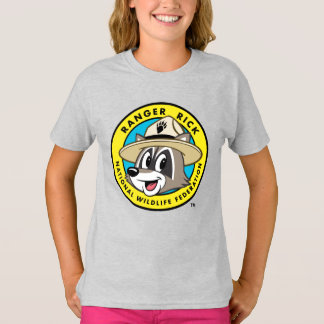 Ranger Rick Ranger Rick Logo T-Shirt