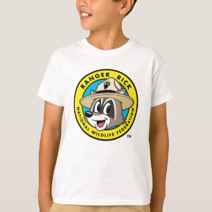 Ranger Rick Ranger Rick Logo T-Shirt