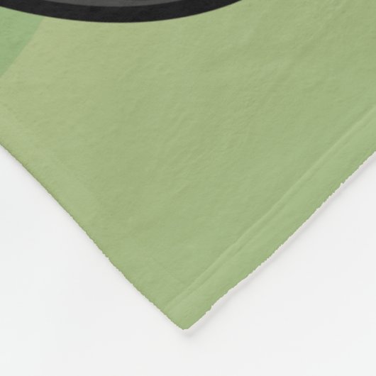 Ranger Rick | Ranger Rick Pointing Fleecedecke (Ecke)