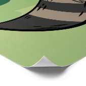 Ranger Rick | Ranger Rick Pointing Poster (Ecke)