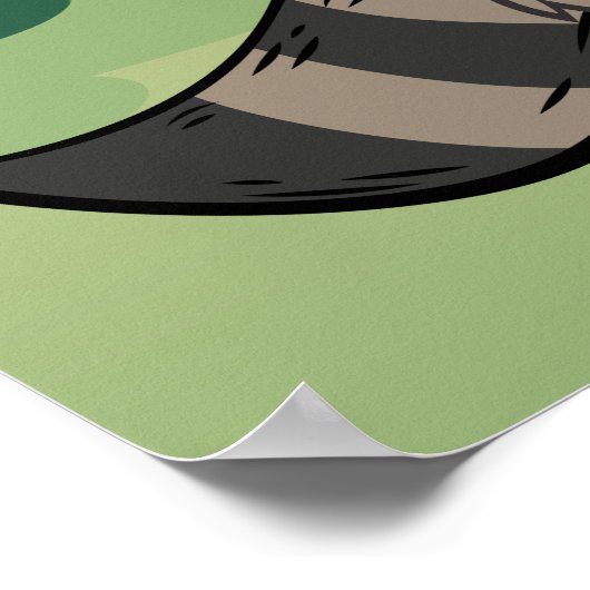 Ranger Rick | Ranger Rick Pointing Poster (Ecke)