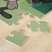 Ranger Rick | Ranger Rick Pointing Puzzle (Seite)