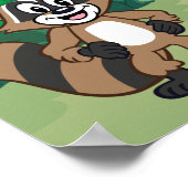 Ranger Rick | Ranger Rick & Ricky Poster (Ecke)