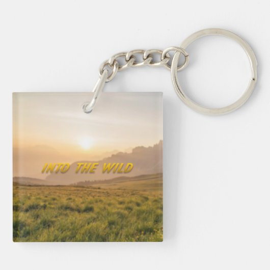 Ranger Schlüsselanhänger (Rückseite)