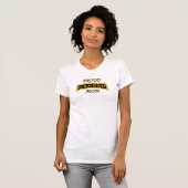 Ranger School Tab Proud Mama T - Shirt (Vorne ganz)