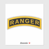 Ranger Tab Aufkleber (Blatt)