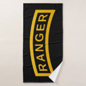 Ranger Tab Badehandtuch (Badehandtuch)