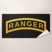 Ranger Tab Badehandtuch (Badehandtuch)