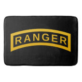 Ranger Tab Badematte (Vorderseite)