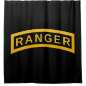Ranger Tab Duschvorhang (Vorderseite)
