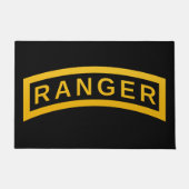 Ranger Tab Fußmatte (Vorderseite)