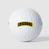 Ranger Tab Golfball (Vorderseite)