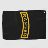 Ranger Tab Golfhandtuch (Horizontal)