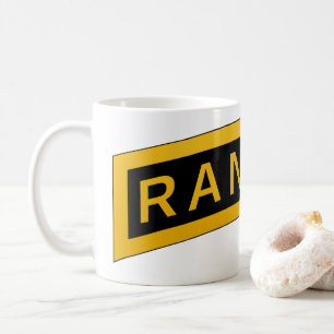 Ranger-Tab Kaffeetasse