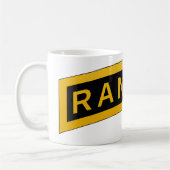Ranger Tab Kaffeetasse (Links)