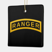 Ranger Tab Keramikornament (Links)