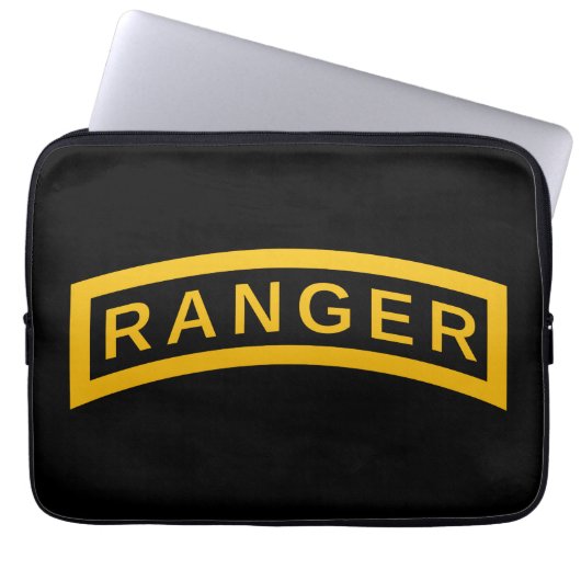 Ranger Tab Laptopschutzhülle (Vorderseite)