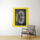 Ranger Tab - Luftangriffswinge Wandteppich (Beispiel)