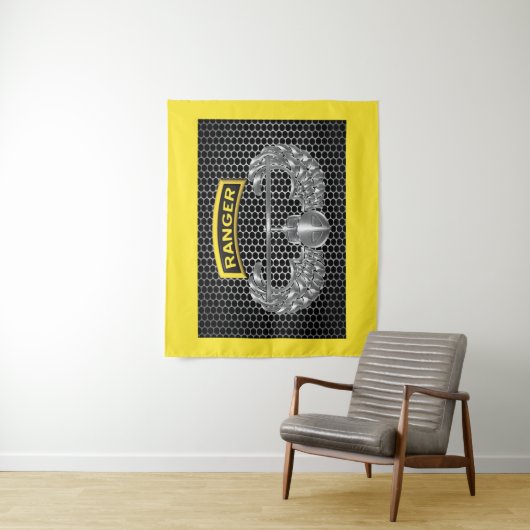 Ranger Tab - Luftangriffswinge Wandteppich (Beispiel)