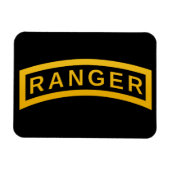 Ranger-Tab Magnet (Horizontal)