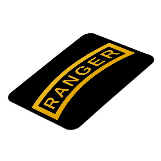 Ranger-Tab Magnet (Linke Seite)