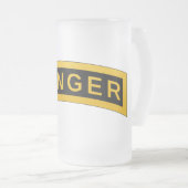 Ranger Tab Mattglas Bierglas (VorderseiteRechts)