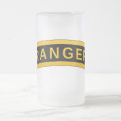 Ranger Tab Mattglas Bierglas (Mittel)