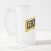 Ranger Tab Mattglas Bierglas (Links)