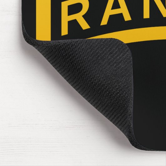 Ranger Tab Mousepad (Ecke)