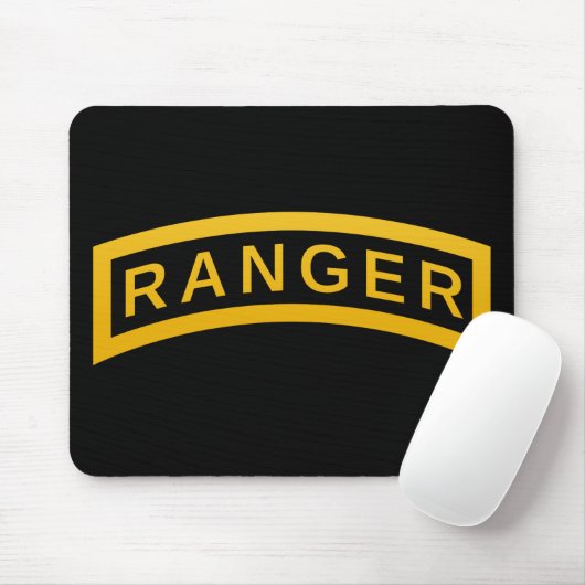 Ranger Tab Mousepad (Mit Mouse)
