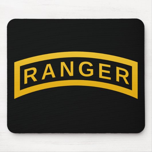 Ranger Tab Mousepad (Vorne)
