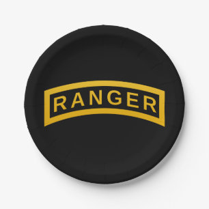 Ranger-Tab Pappteller