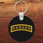 Ranger Tab Schlüsselanhänger (Vorderseite)