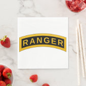 Ranger Tab Serviette (Beispiel)