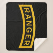 Ranger Tab Sherpadecke (Vorderseite)