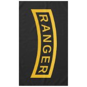 Ranger Tab Tischdecke (Vorderseite)