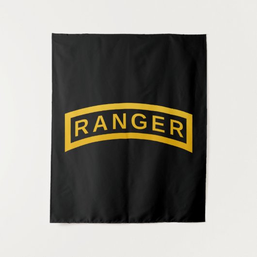 Ranger Tab Wandteppich (Vorderseite)
