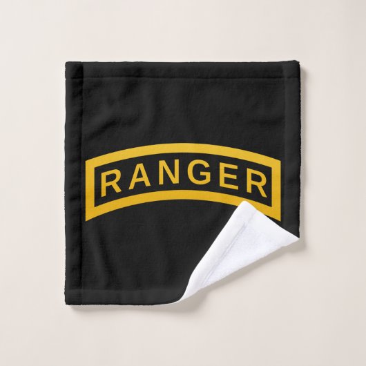 Ranger Tab Waschlappen (Waschlappen)