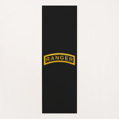 Ranger Tab Yogamatte (Vorderseite)