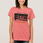 Ranger Tugs R27 Ladys T - Shirt (Vorderseite)